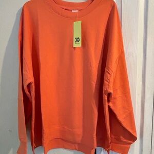 Women French Terry sweatshirt